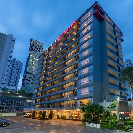 Furamaxclusive Sathorn, Bangkok Hotel Екстериор снимка