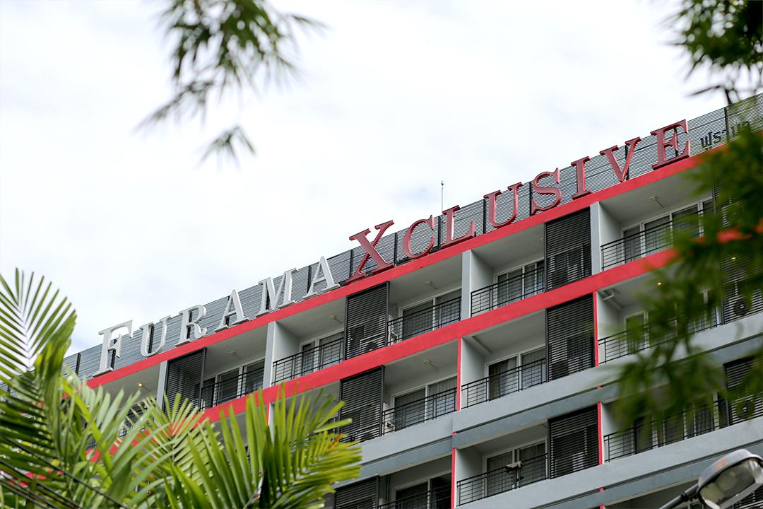 Furamaxclusive Sathorn, Bangkok Hotel Екстериор снимка