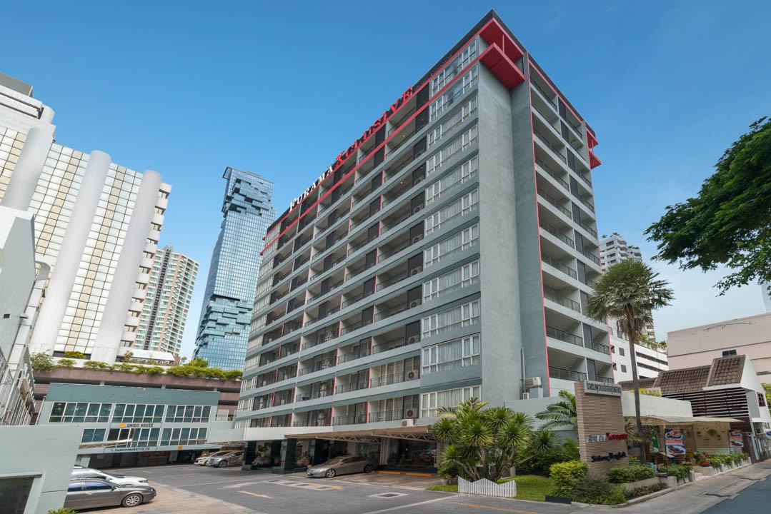 Furamaxclusive Sathorn, Bangkok Hotel Екстериор снимка