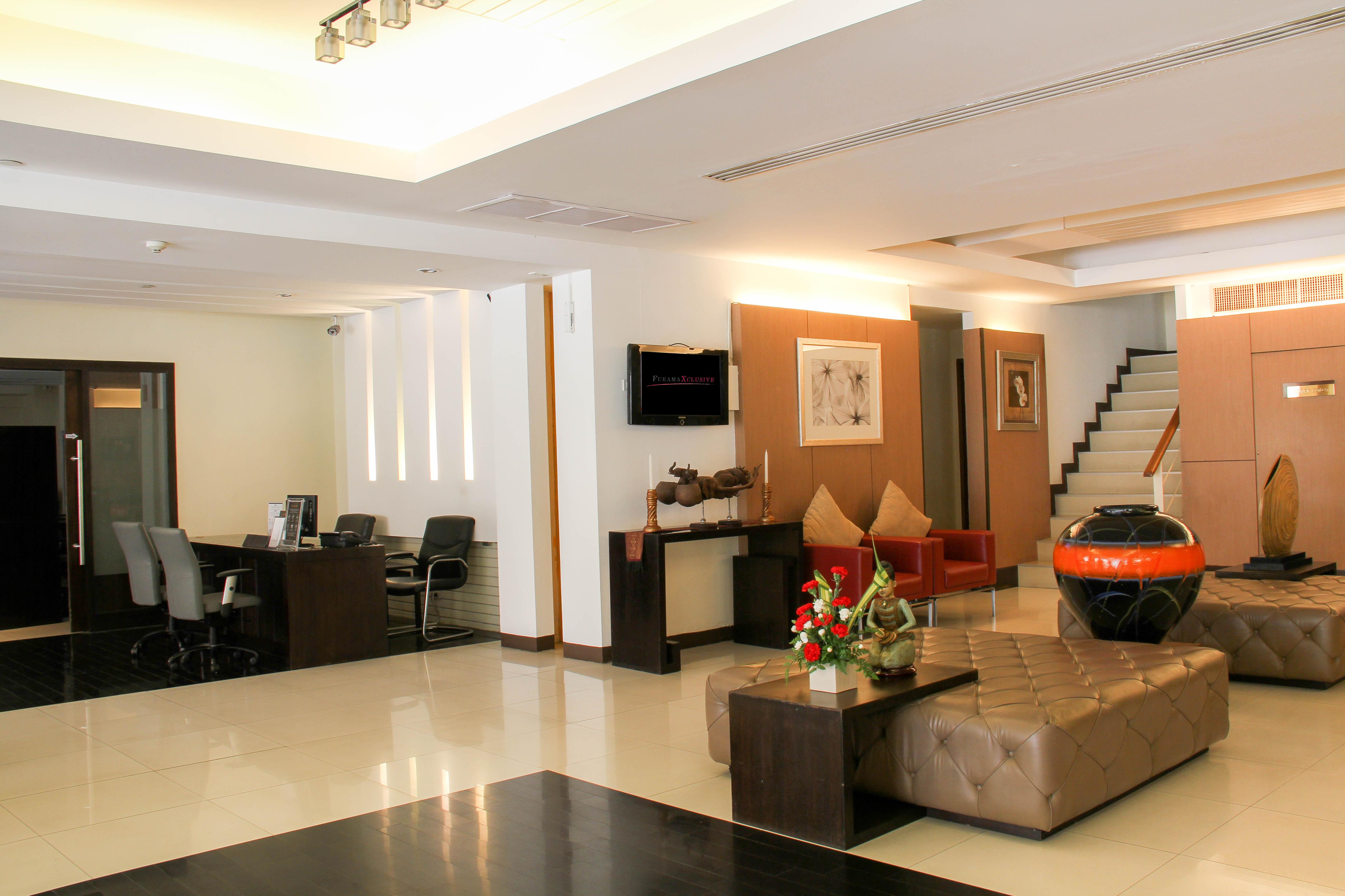 Furamaxclusive Sathorn, Bangkok Hotel Екстериор снимка