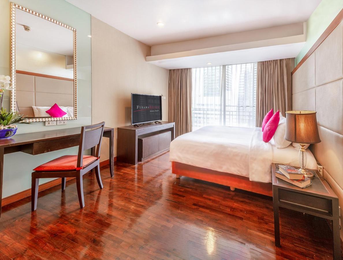 Furamaxclusive Sathorn, Bangkok Hotel Екстериор снимка