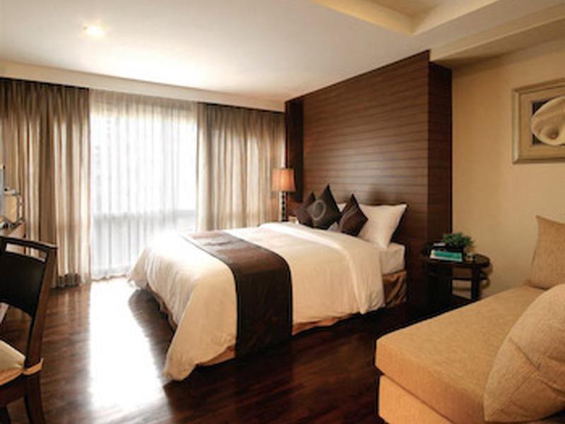Furamaxclusive Sathorn, Bangkok Hotel Екстериор снимка