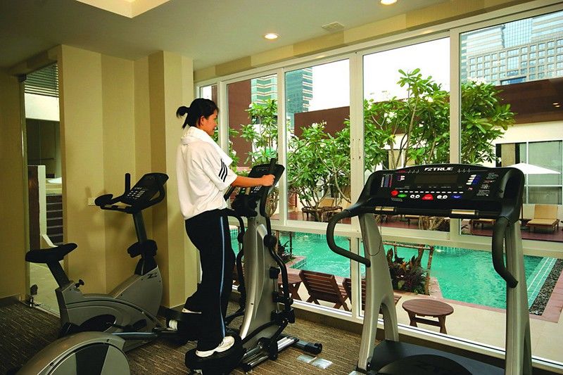 Furamaxclusive Sathorn, Bangkok Hotel Съоръжения снимка