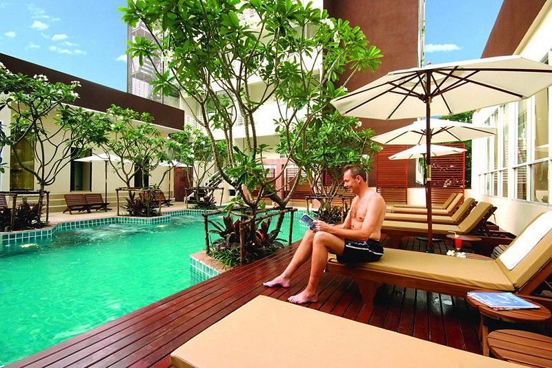 Furamaxclusive Sathorn, Bangkok Hotel Съоръжения снимка