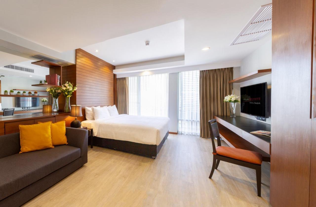 Furamaxclusive Sathorn, Bangkok Hotel Екстериор снимка