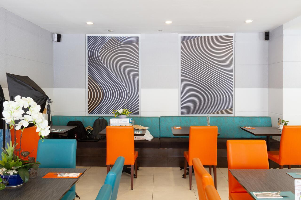 Furamaxclusive Sathorn, Bangkok Hotel Екстериор снимка